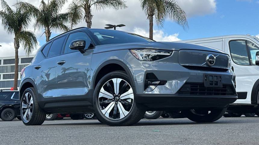 2023 Volvo XC40 Recharge Plus — SUV — 30,998 mi — San Diego, CA