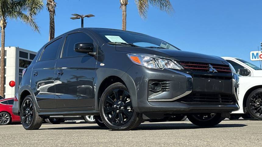 2024 Mitsubishi Mirage Black Edition — Hatchback — 16,768 mi — San Diego, CA