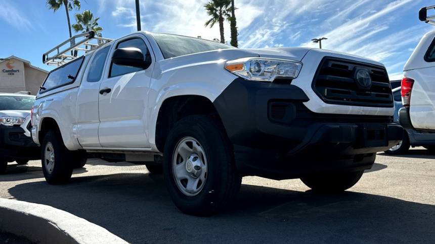2018 Toyota Tacoma SR — Pickup Truck — 80,445 mi — San Diego, CA