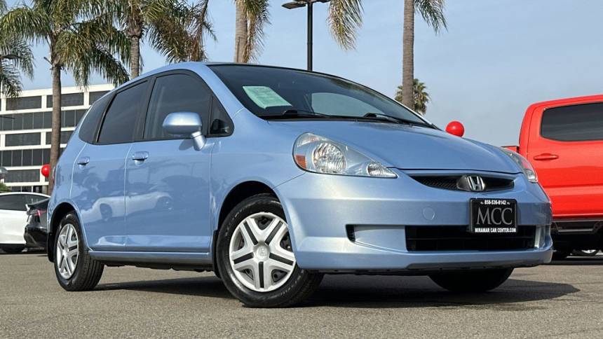 2008 Honda Fit Base For Sale in San Diego, CA - JHMGD38448S049177 