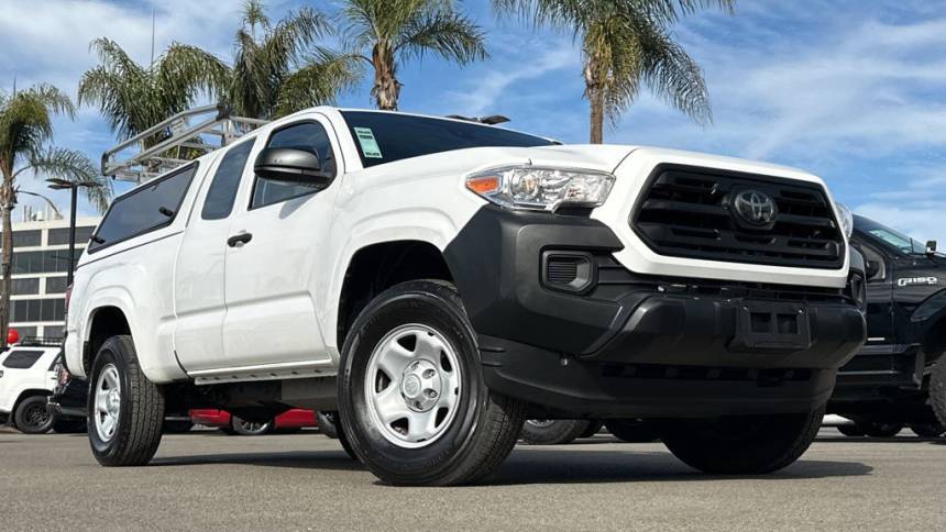 2018 Toyota Tacoma SR — Pickup Truck — 76,079 mi — San Diego, CA