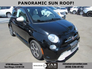 Used Fiat 500s For Sale Truecar