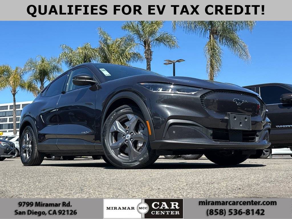 2022 Ford Mustang Mach-E Select — SUV — 37,525 mi — San Diego, CA