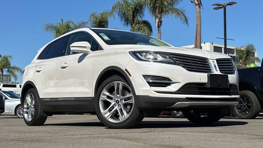 2015 Lincoln MKC AWD — SUV — 56,319 mi — San Diego, CA