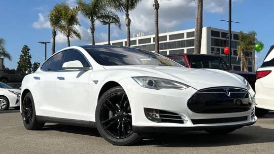 2014 tesla model s deals 60 rwd