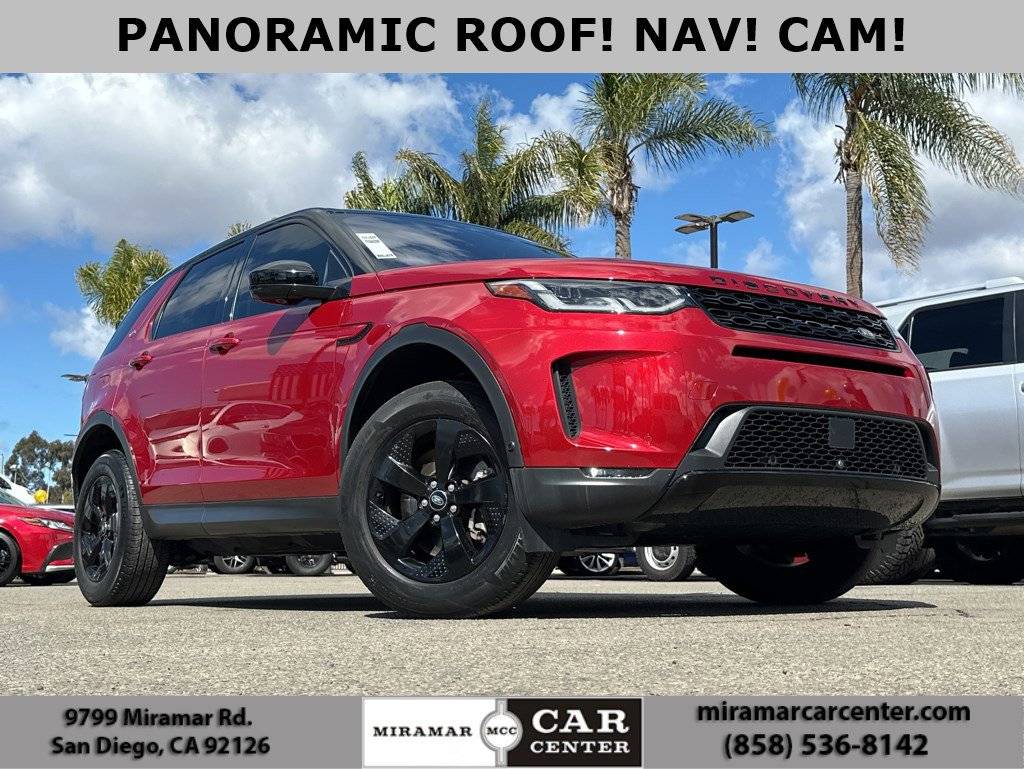 2021 Land Rover Discovery Sport S — SUV — 38,795 mi — San Diego, CA