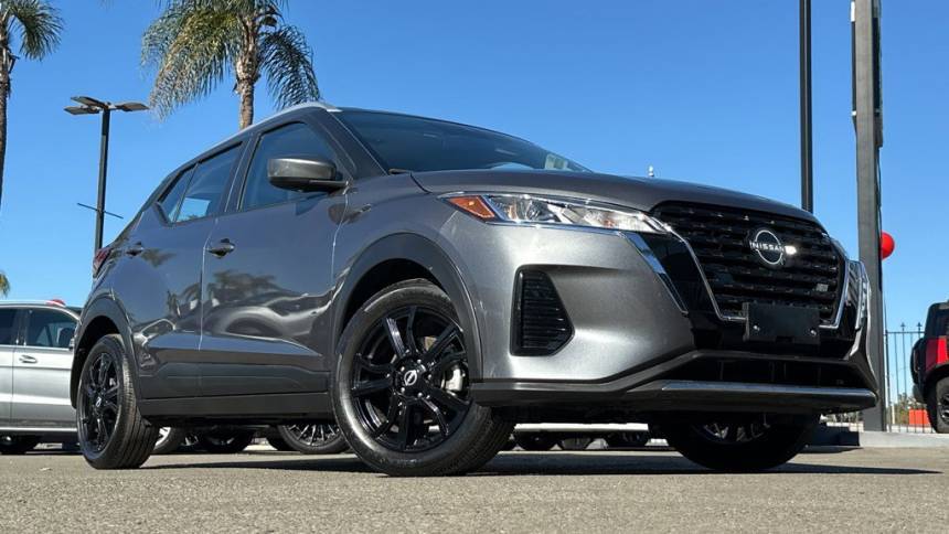 2024 Nissan Kicks SV — SUV — 8,025 mi — San Diego, CA