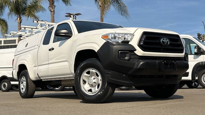 2020 Toyota Tacoma SR — Pickup Truck — 59,561 mi — San Diego, CA