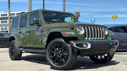 Used Jeep Wrangler for Sale in San Diego, CA (with Photos) - TrueCar