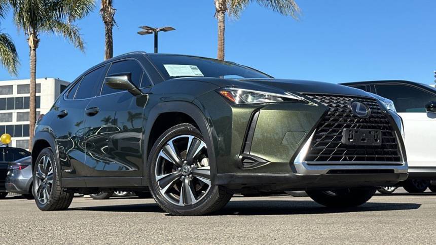 2020 Lexus UX UX 250h — SUV — 91,648 mi — San Diego, CA