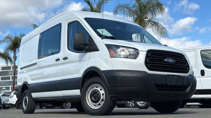 2019 Ford Transit Cargo Van T-250 — Cargo Van — 71,921 mi — San Diego, CA