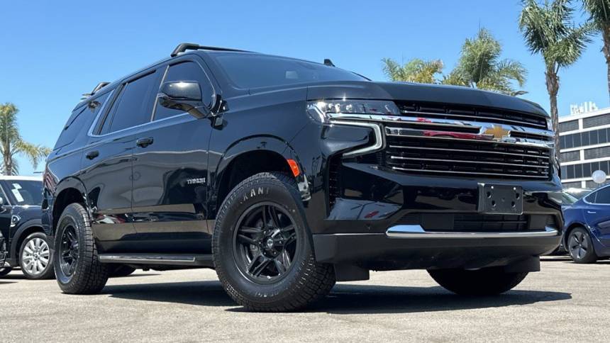 2022 Chevrolet Tahoe LT — SUV — 31,569 mi — San Diego, CA