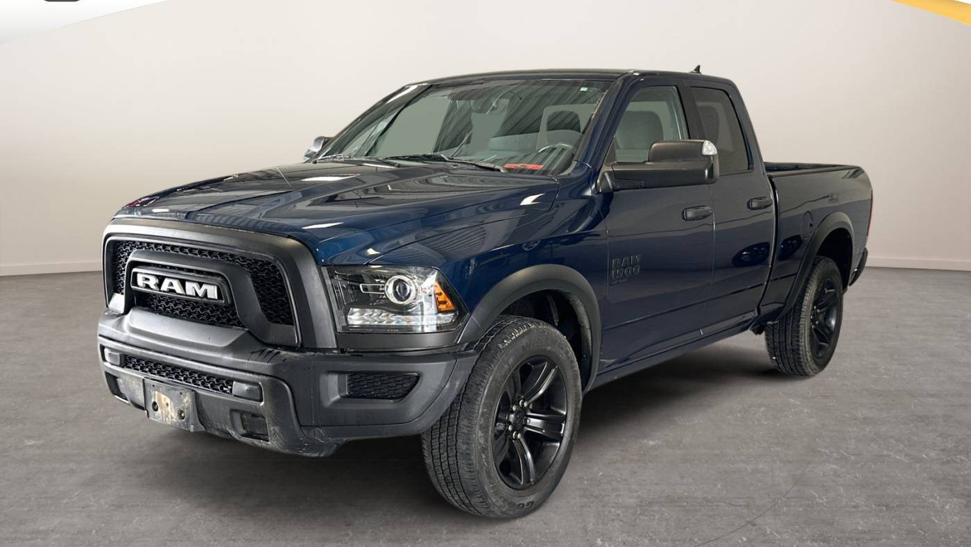 2021 Ram 1500 Classic Warlock — Pickup Truck — 43,529 mi — San Jose, CA
