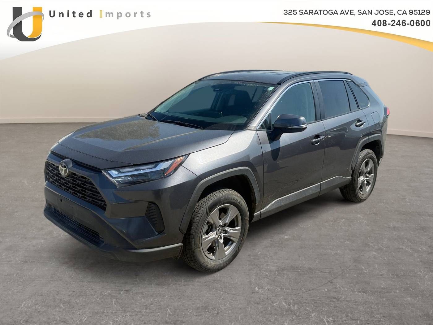 2024 Toyota RAV4 XLE — SUV — 38,024 mi — San Jose, CA