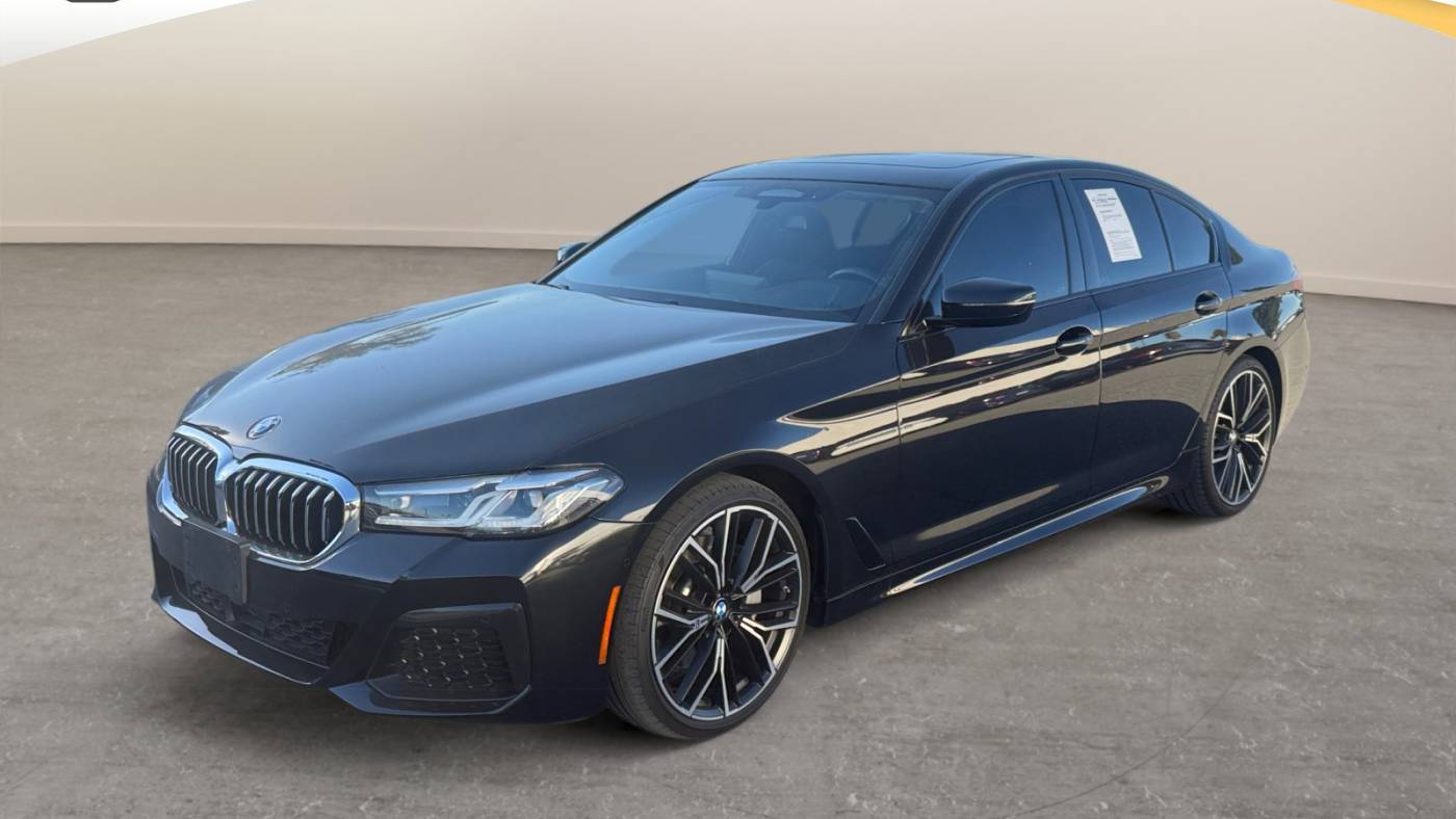 2021 BMW 5 Series 530i — Sedan — 39,875 mi — San Jose, CA
