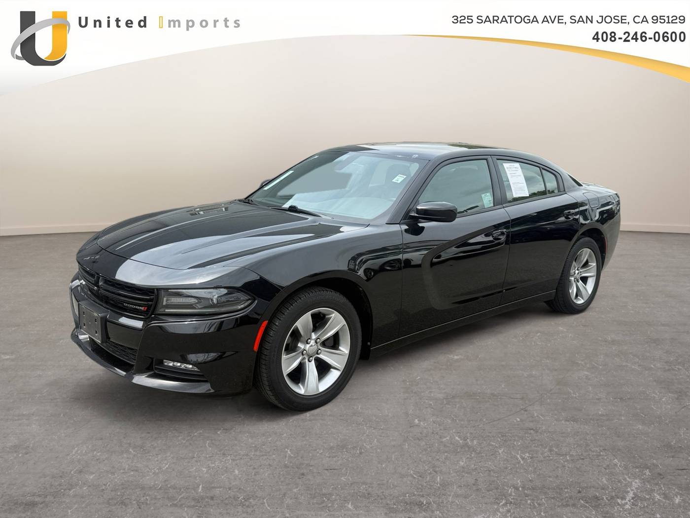 2017 Dodge Charger SXT — Sedan — 78,234 mi — San Jose, CA