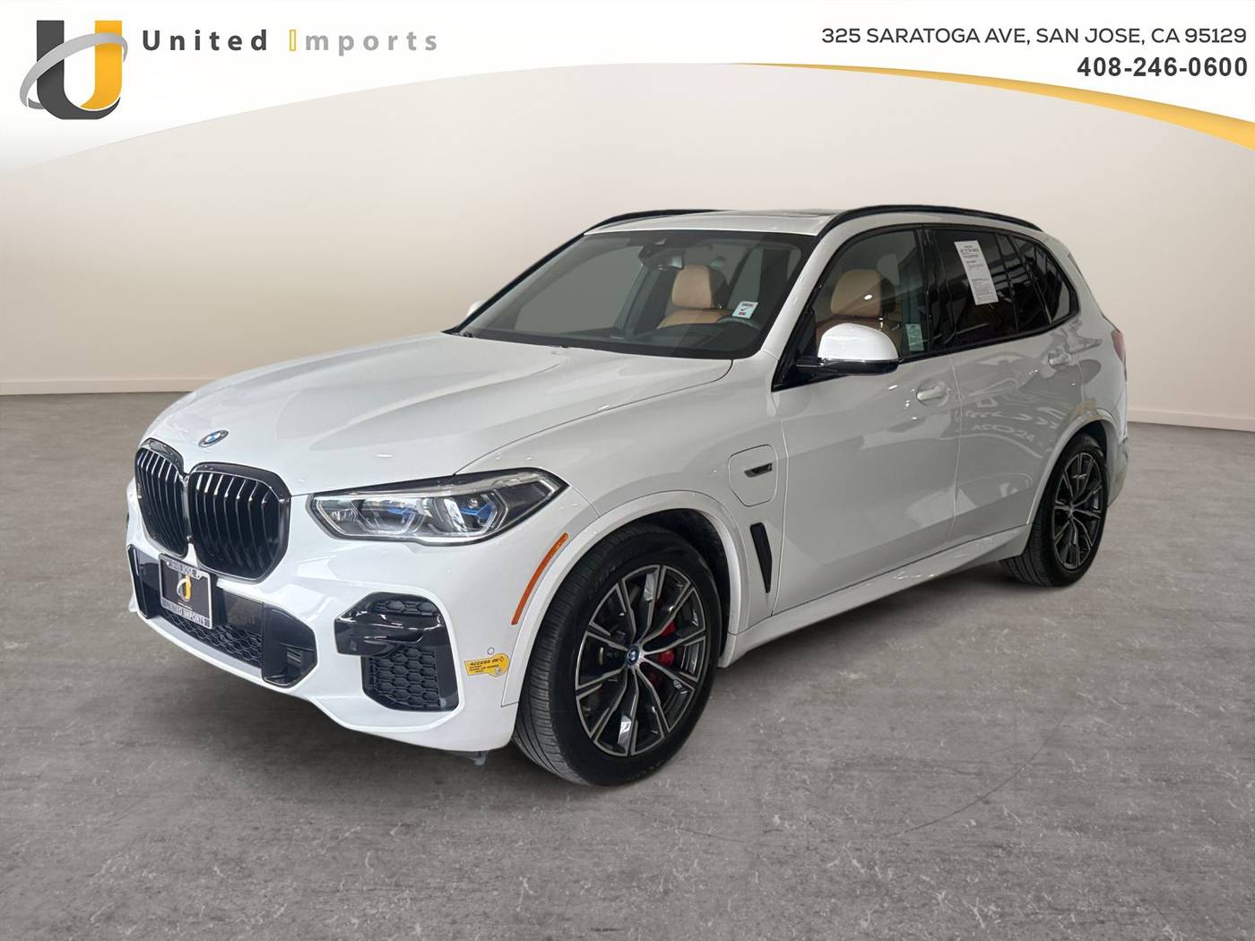 2022 BMW X5 45e — SUV — 29,365 mi — San Jose, CA