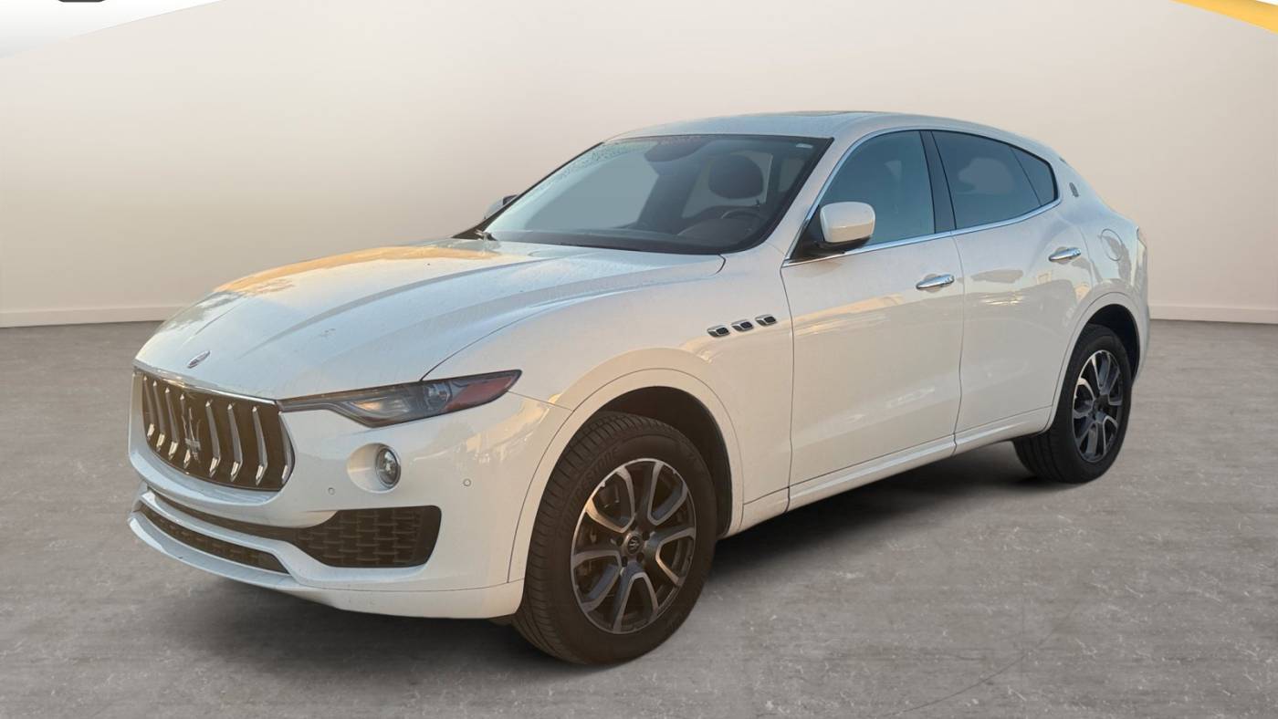 2021 Maserati Levante Base