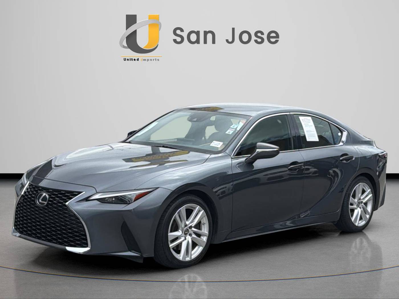 2021 Lexus IS IS 300 — Sedan — 79,994 mi — San Jose, CA