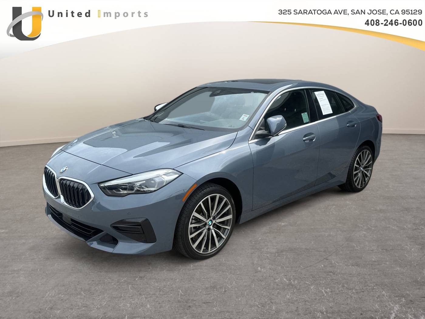 2022 BMW 2 Series 228i — Sedan — 19,053 mi — San Jose, CA