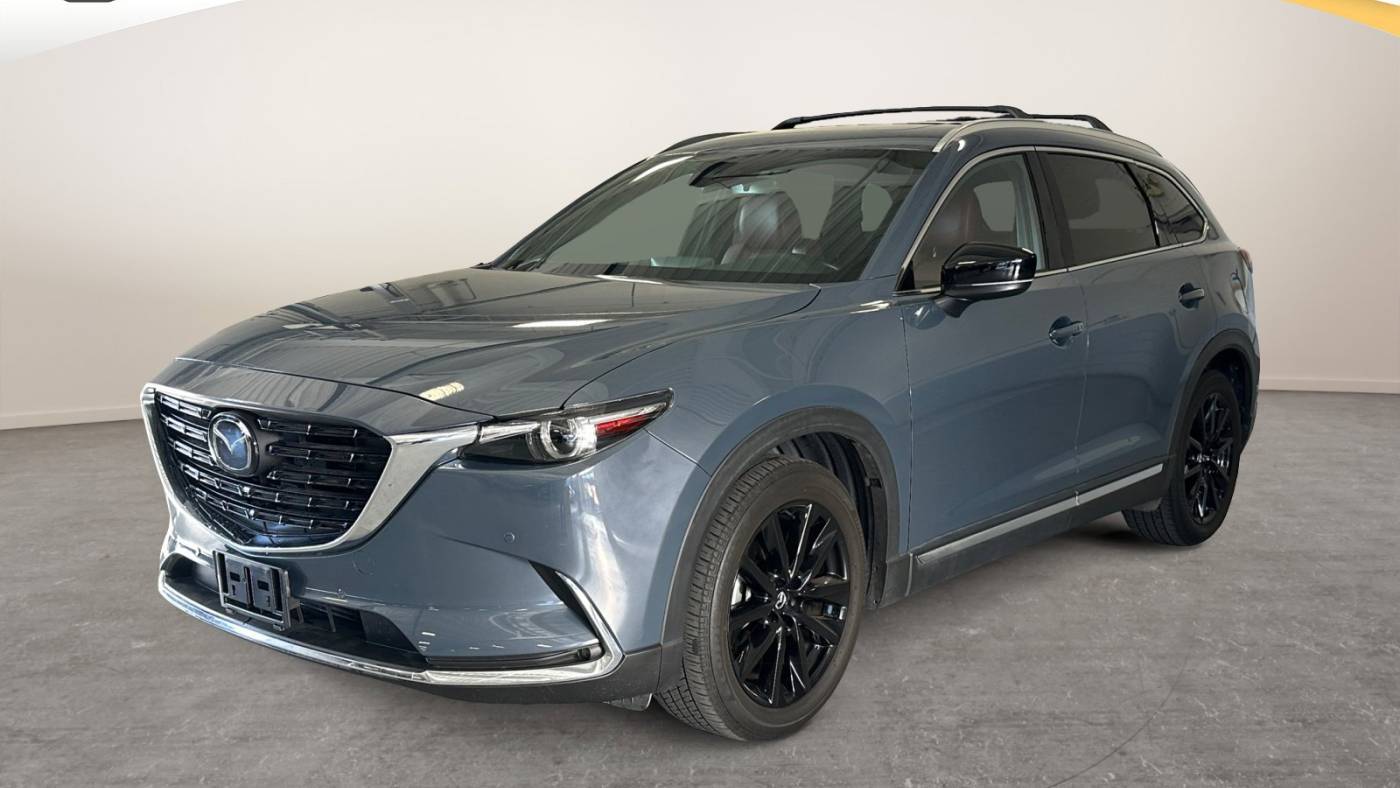 2021 Mazda CX-9 Carbon Edition — SUV — 30,197 mi — San Jose, CA
