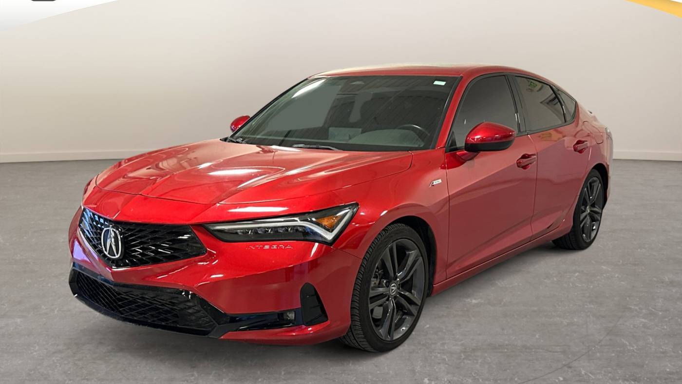 2023 Acura Integra w/A-Spec Package — Hatchback — 41,990 mi — San Jose, CA