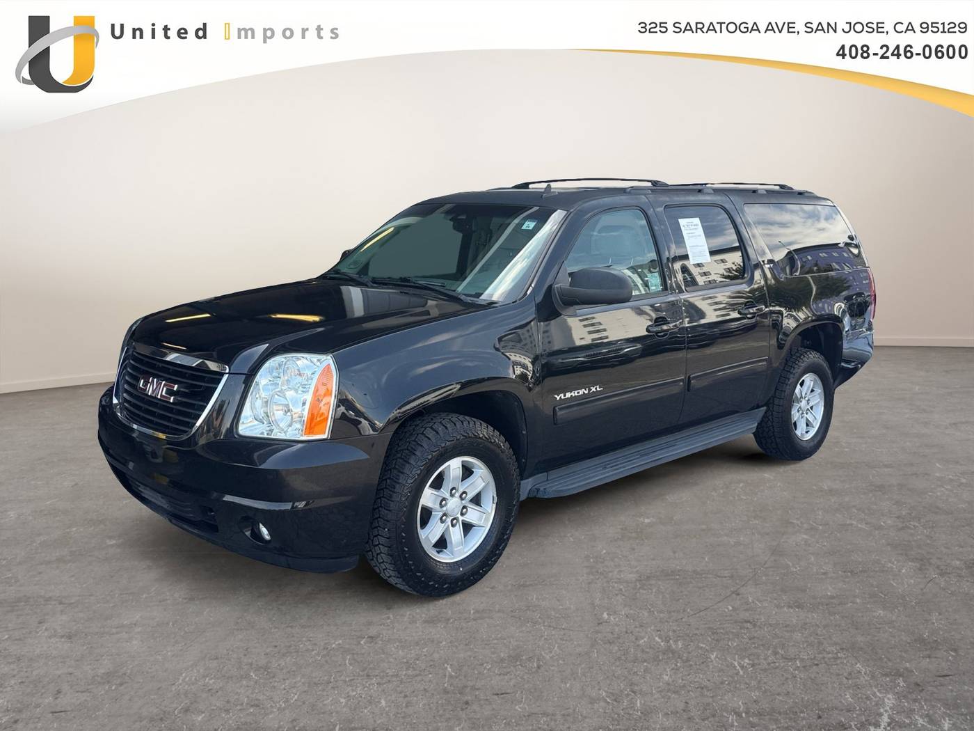 2013 GMC Yukon SLT — SUV — 142,172 mi — San Jose, CA