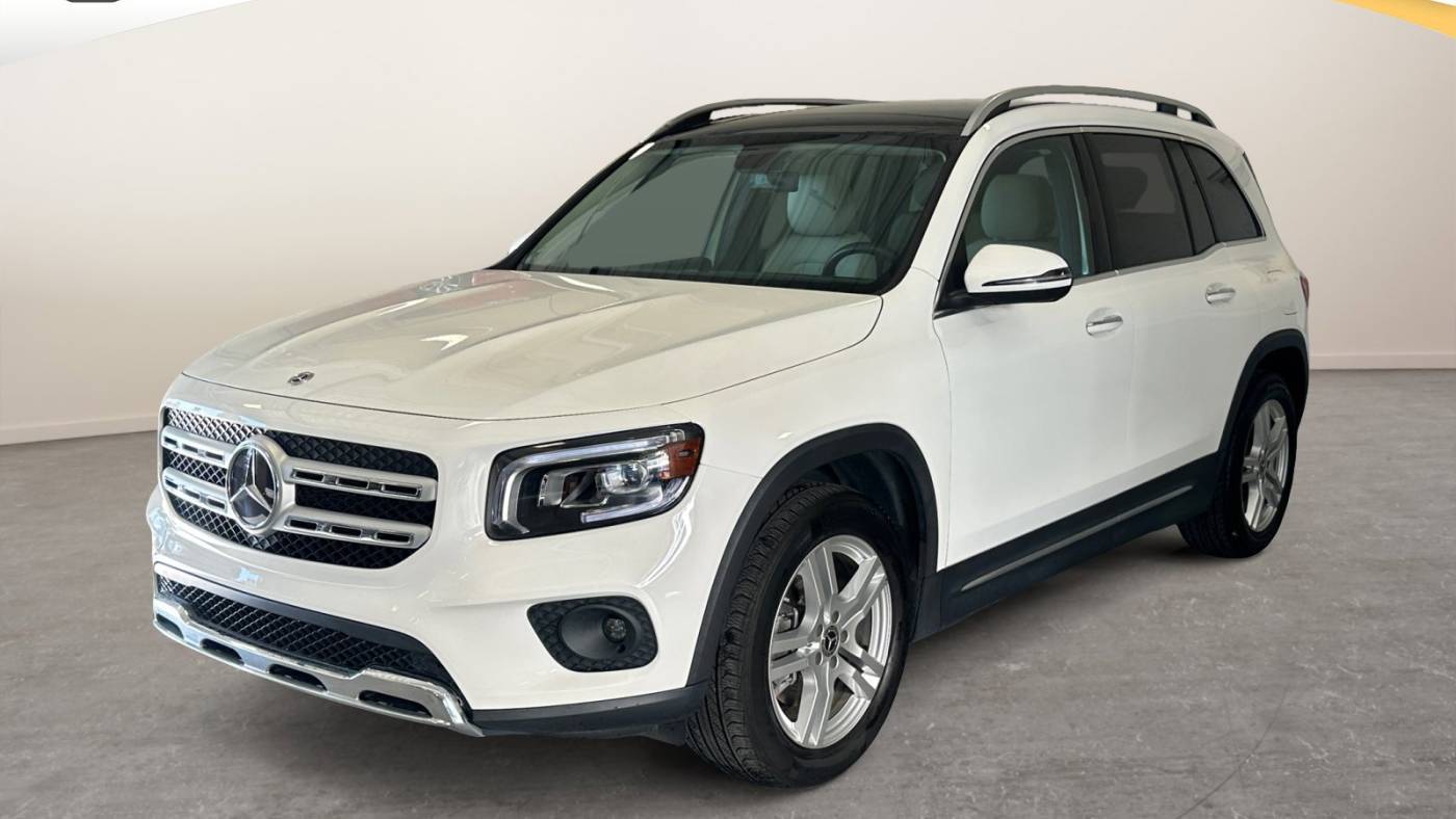2022 Mercedes-Benz GLB GLB 250 — SUV — 30,249 mi — San Jose, CA