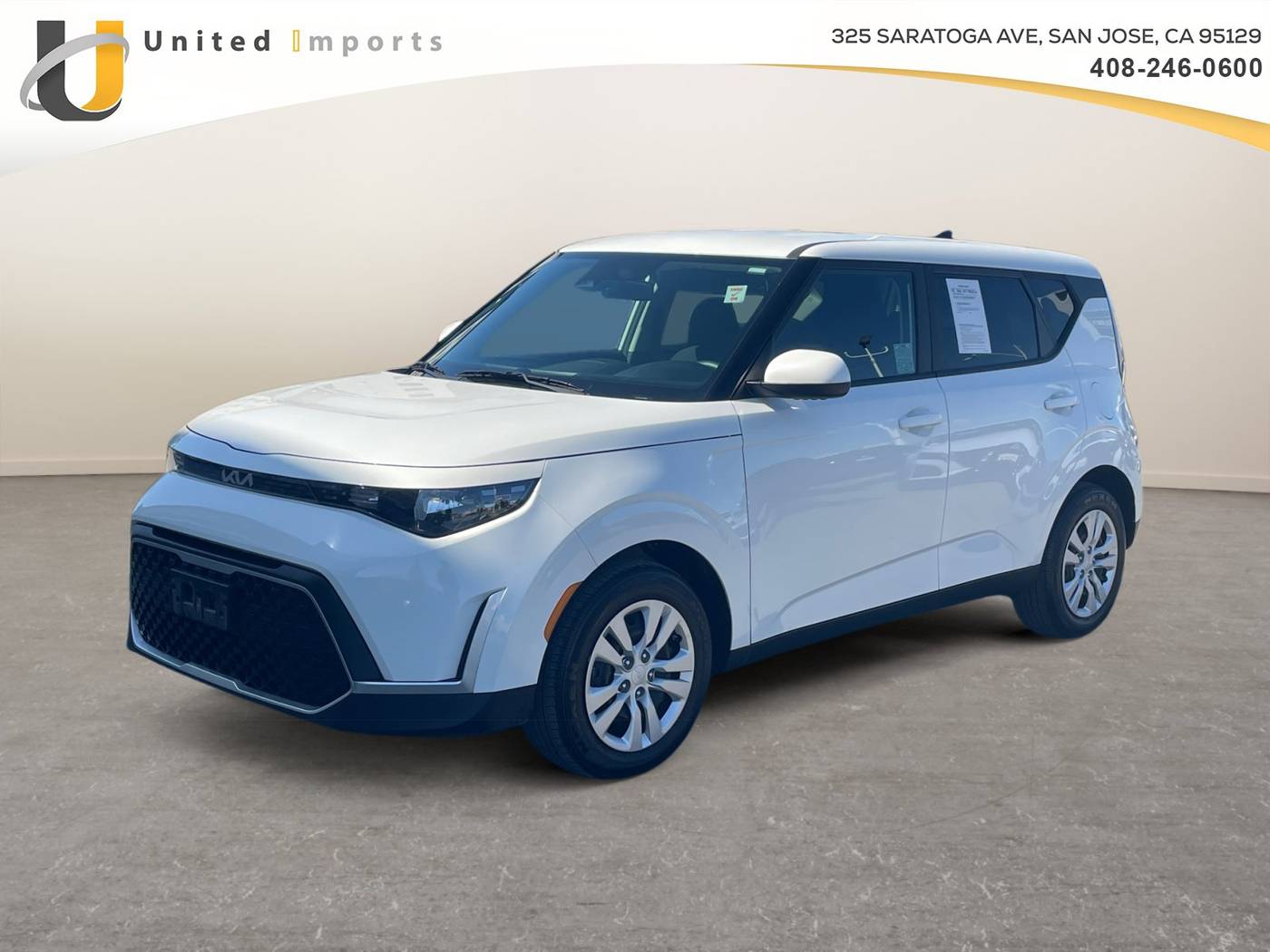 2024 Kia Soul LX — Hatchback — 17,978 mi — San Jose, CA