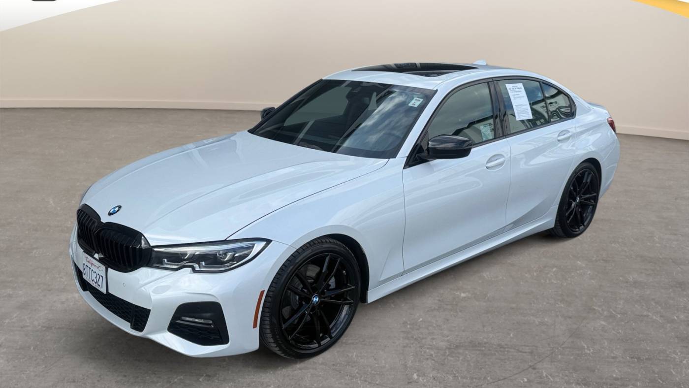 2021 BMW 3 Series 330i — Sedan — 35,662 mi — San Jose, CA
