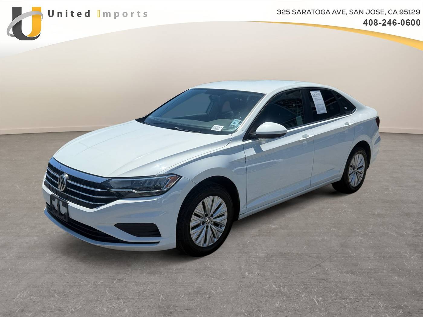 2020 Volkswagen Jetta S — Sedan — 64,398 mi — San Jose, CA
