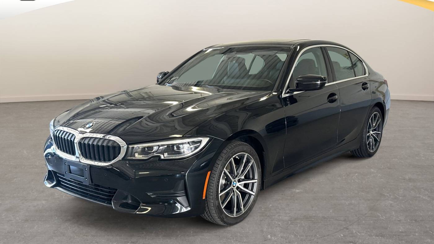 2021 BMW 3 Series 330i — Sedan — 33,068 mi — San Jose, CA