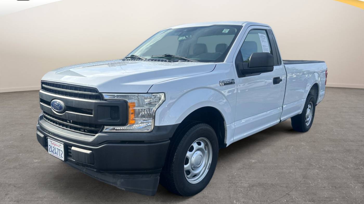 2019 Ford F-150 XL — Pickup Truck — 127,771 mi — San Jose, CA