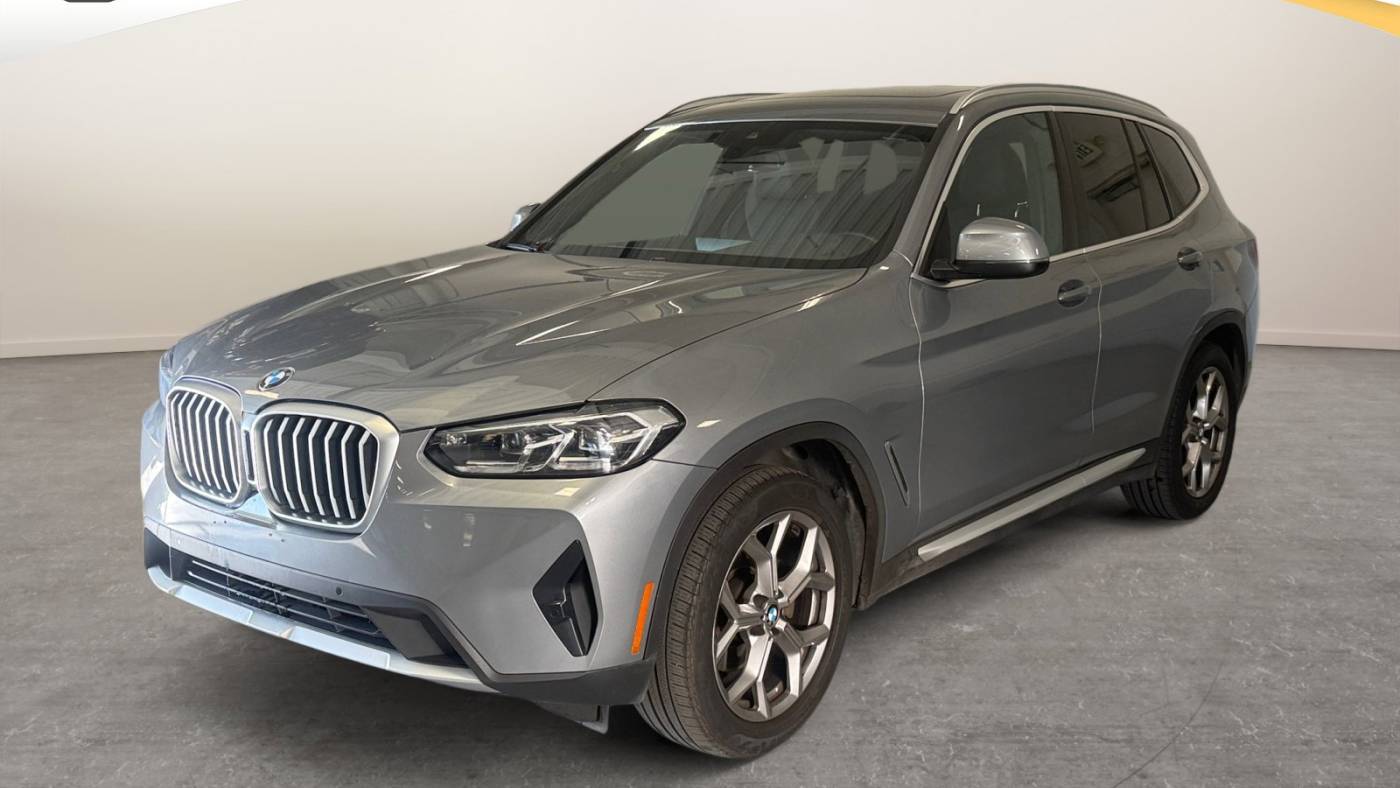 2023 BMW X3 30i — SUV — 36,073 mi — San Jose, CA