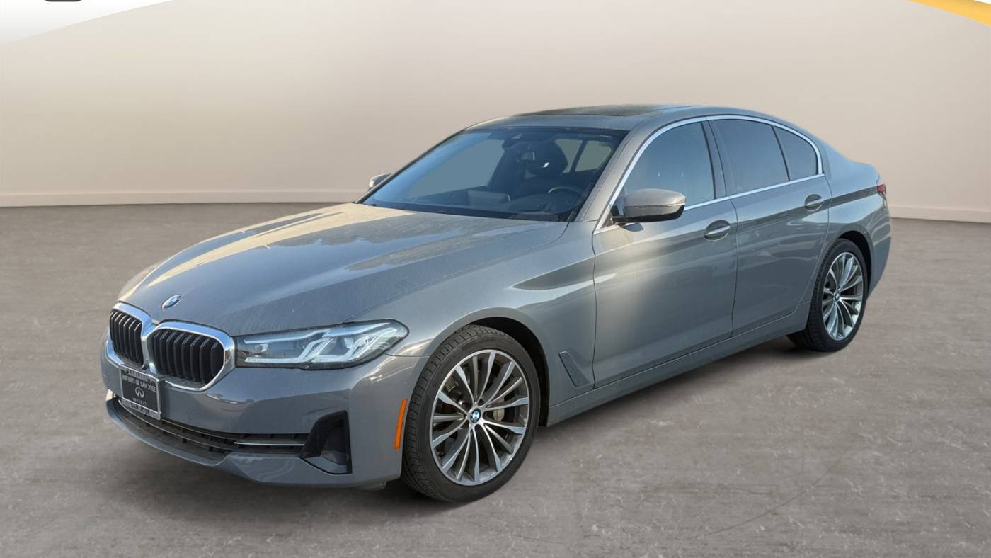 2021 BMW 5 Series 530i — Sedan — 35,001 mi — San Jose, CA