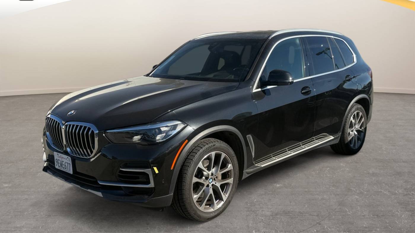 2023 BMW X5 40i — SUV — 45,732 mi — San Jose, CA