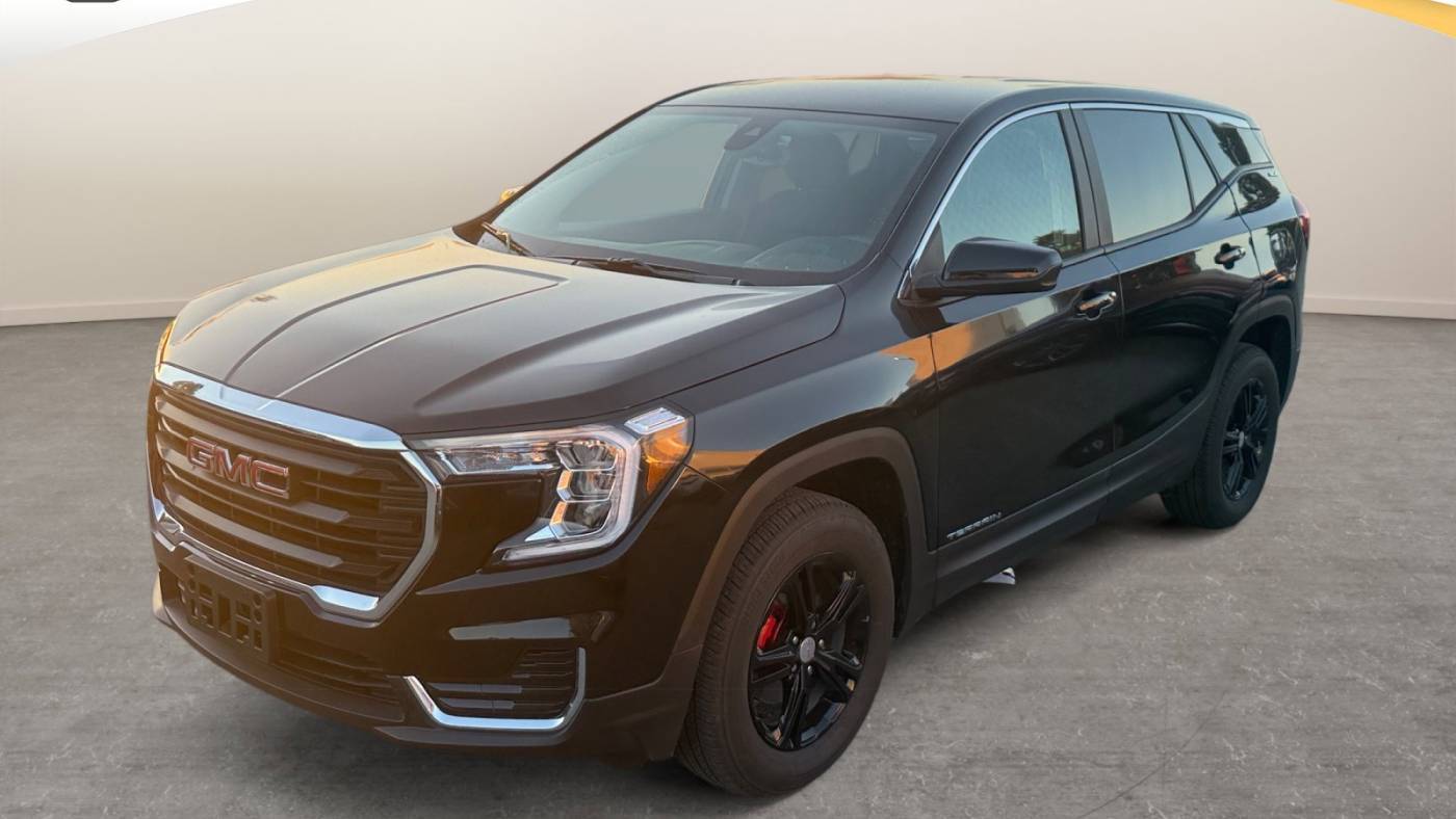 2024 GMC Terrain SLE — SUV — 14,067 mi — San Jose, CA