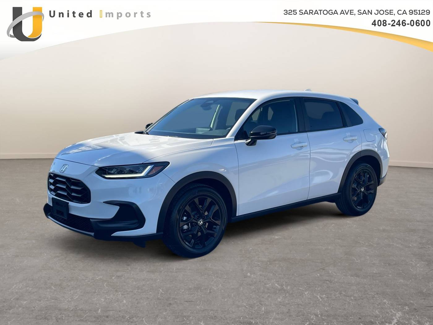 2024 Honda HR-V Sport — SUV — 12 mi — San Jose, CA