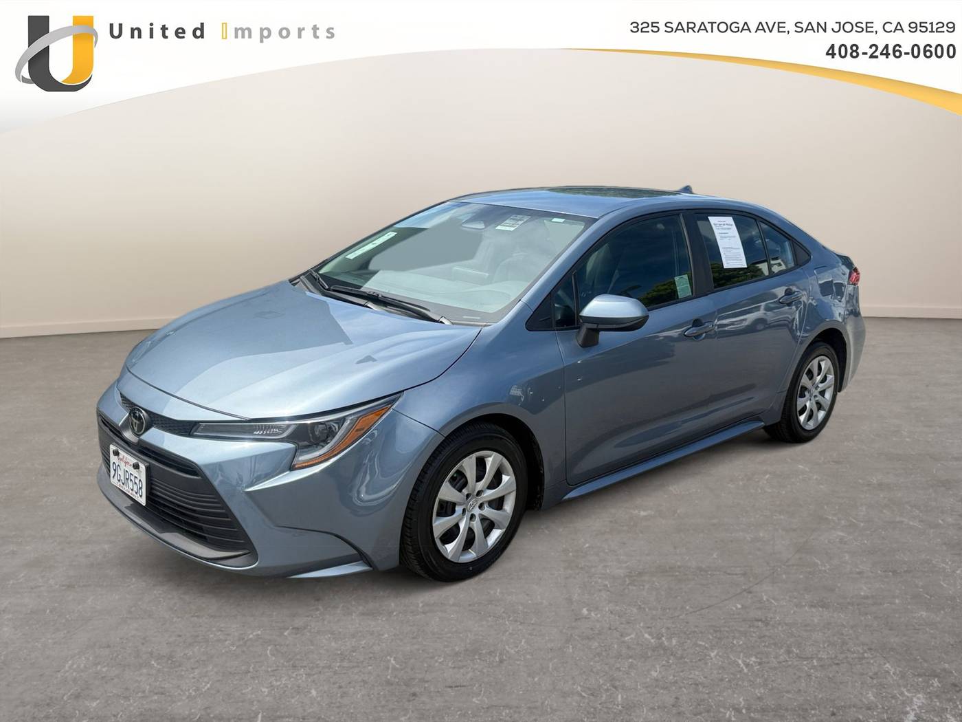2023 Toyota Corolla LE — Sedan — 45,982 mi — San Jose, CA
