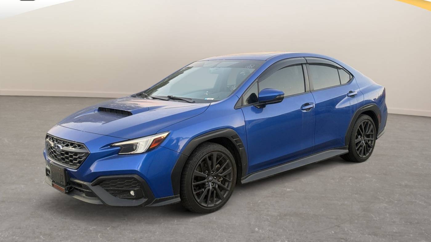 2022 Subaru WRX Limited — Sedan — 36,420 mi — San Jose, CA