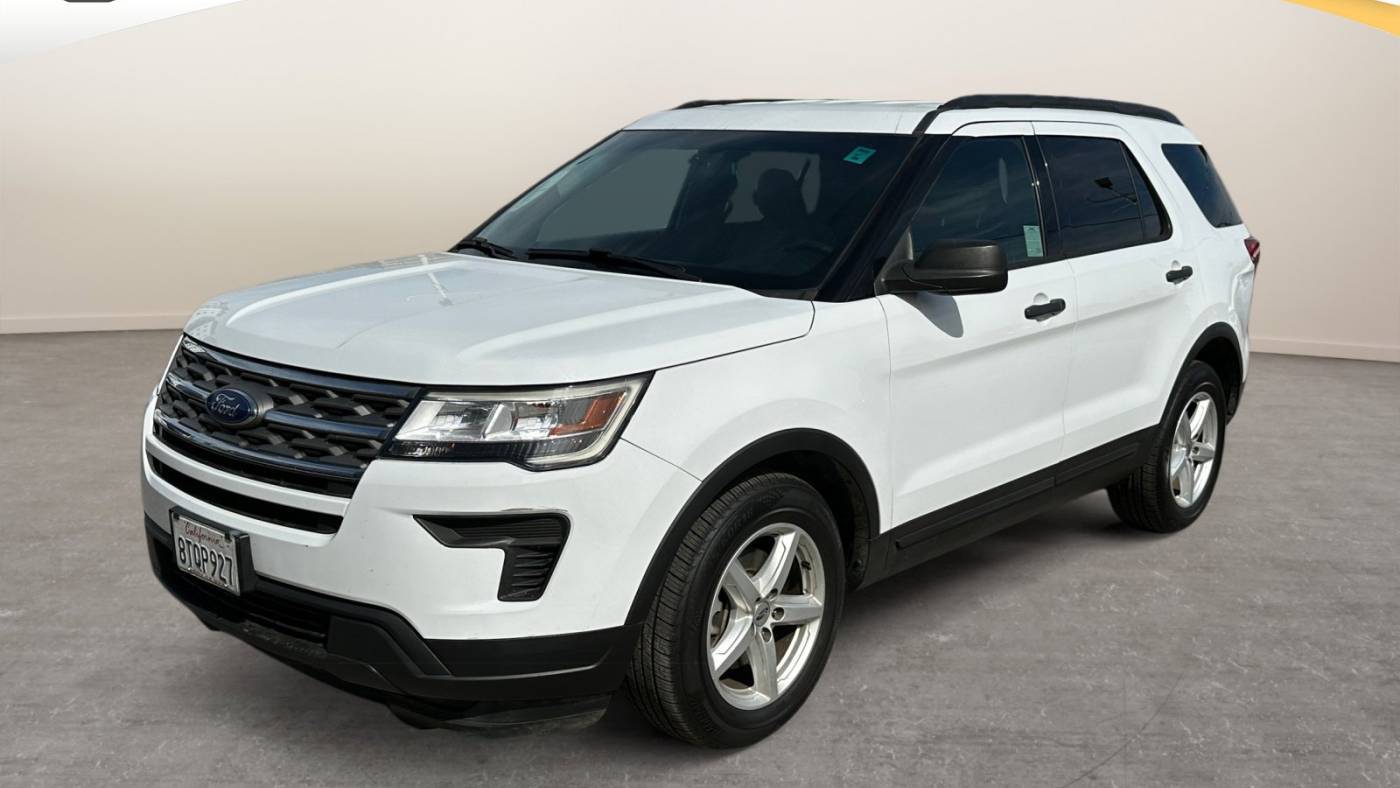 2019 Ford Explorer Base — SUV — 104,810 mi — San Jose, CA