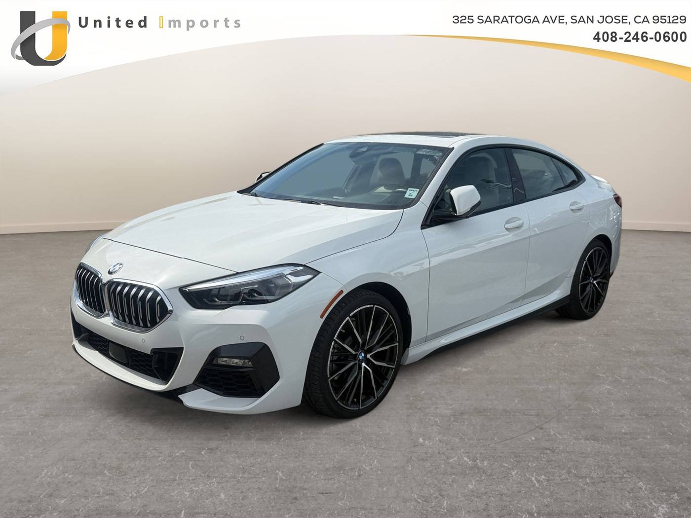 2022 BMW 2 Series 228i — Sedan — 25,614 mi — San Jose, CA