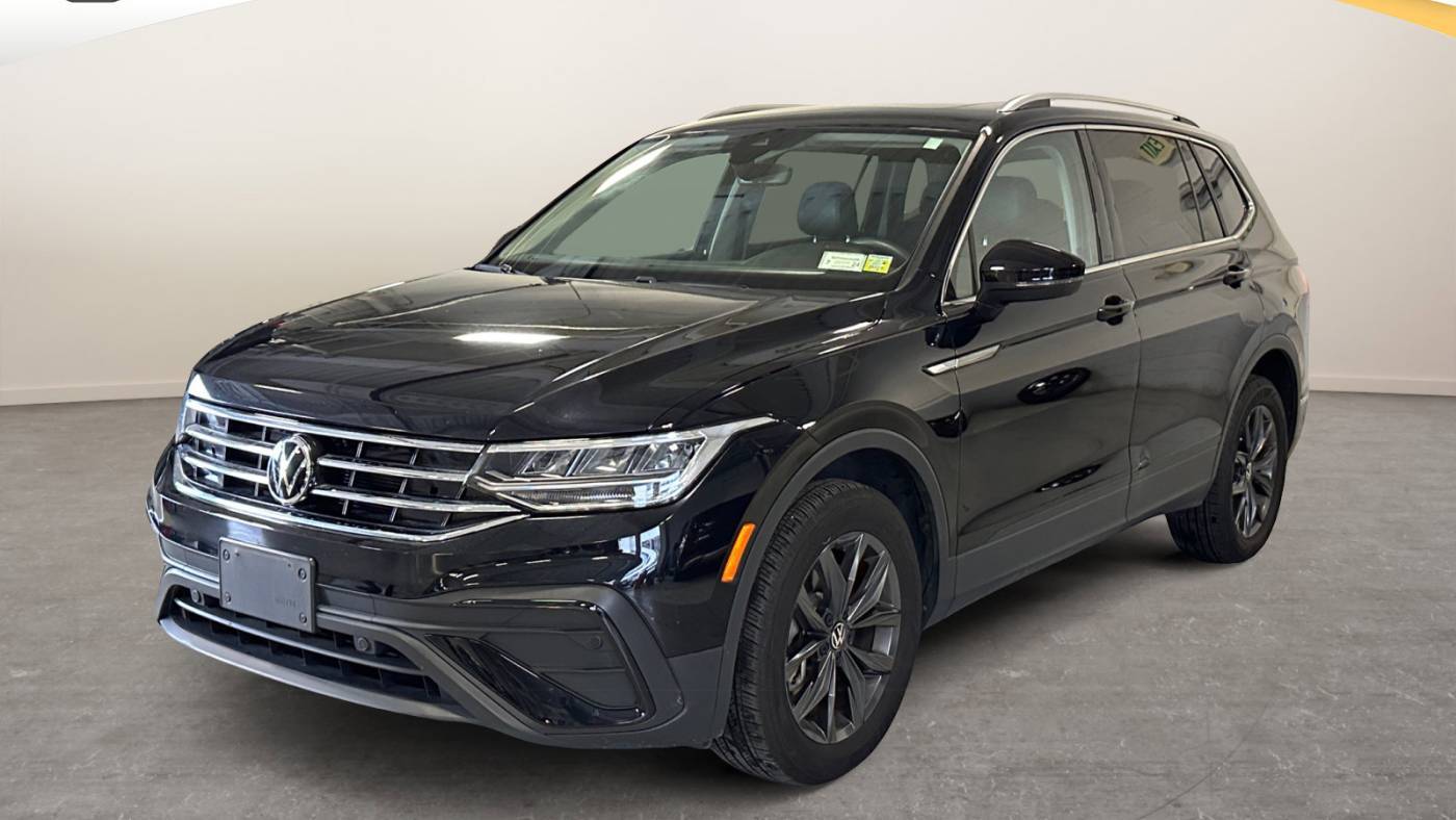 2022 Volkswagen Tiguan SE — SUV — 29,583 mi — San Jose, CA