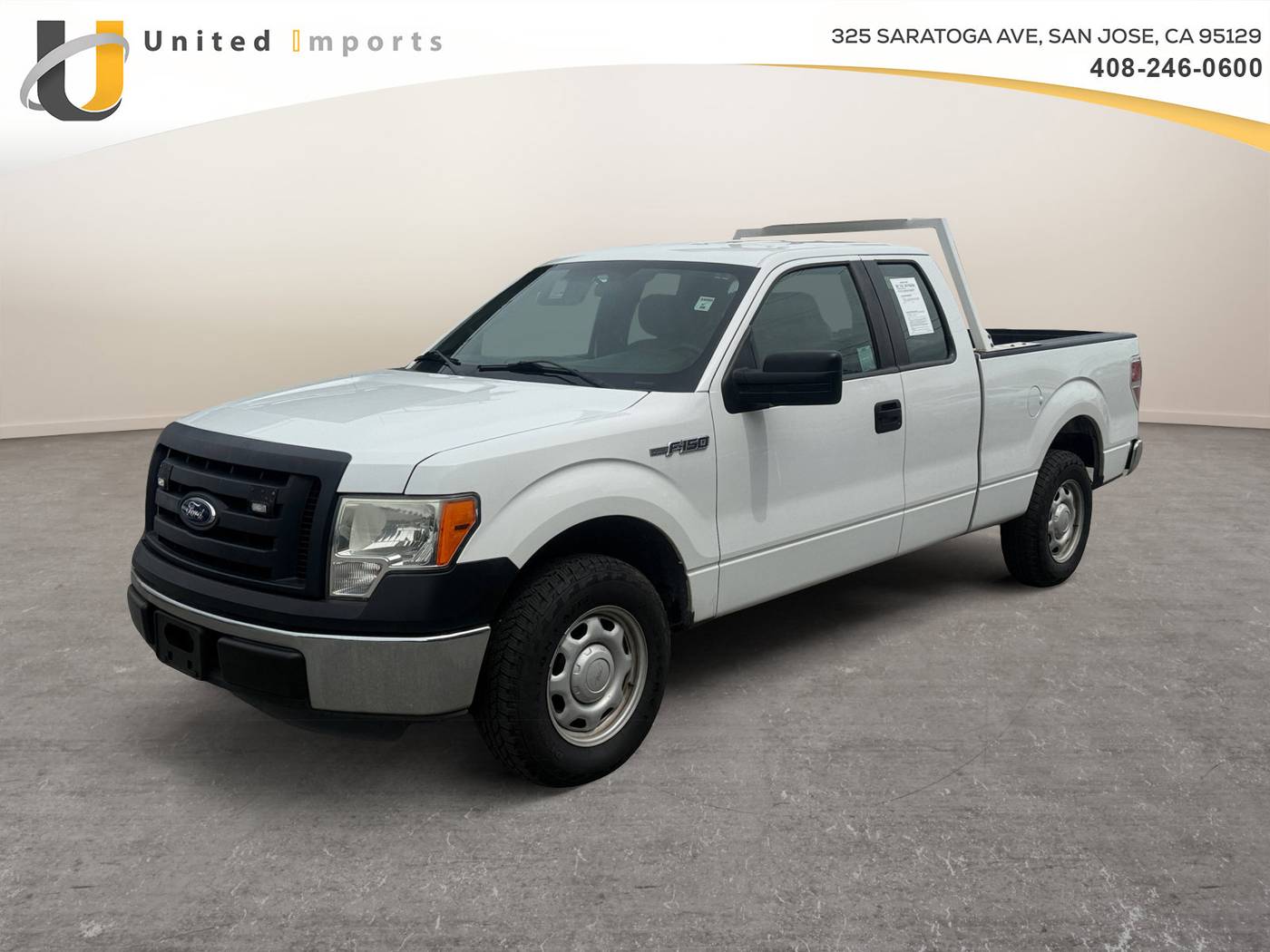 2013 Ford F-150 XL — Pickup Truck — 55,836 mi — San Jose, CA