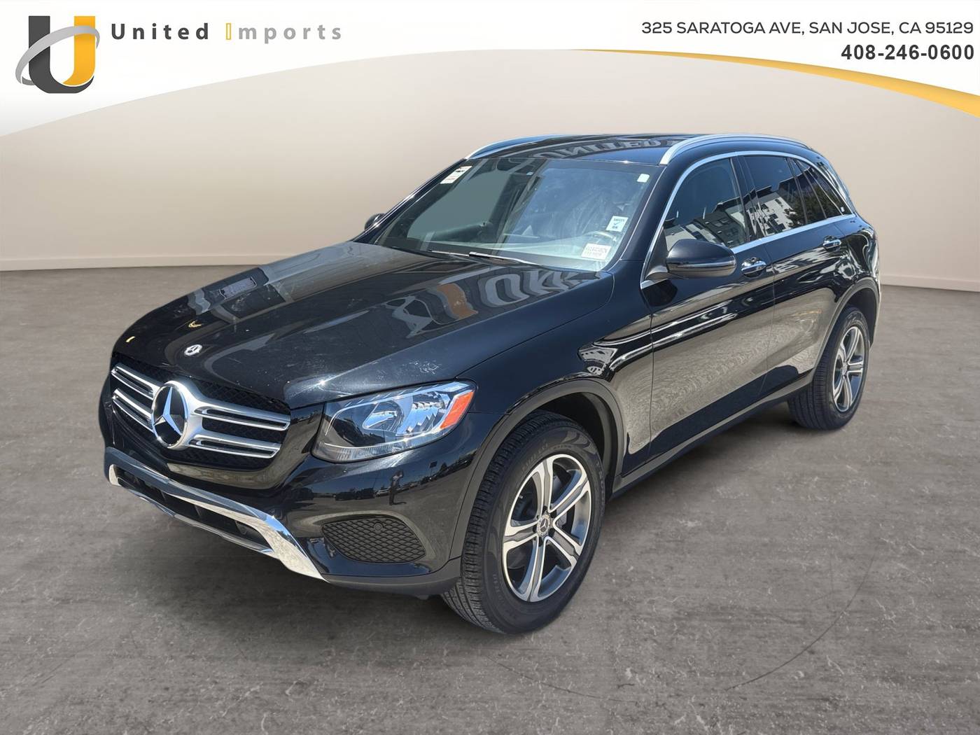 2019 Mercedes-Benz GLC GLC 300 — SUV — 57,044 mi — San Jose, CA