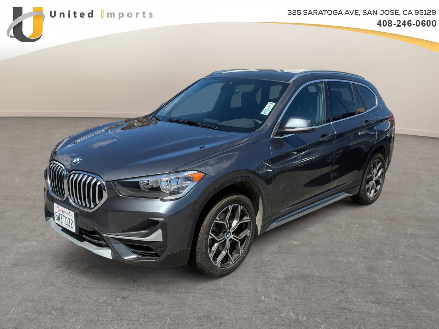2020 BMW X1 28i — SUV — 65,399 mi — San Jose, CA