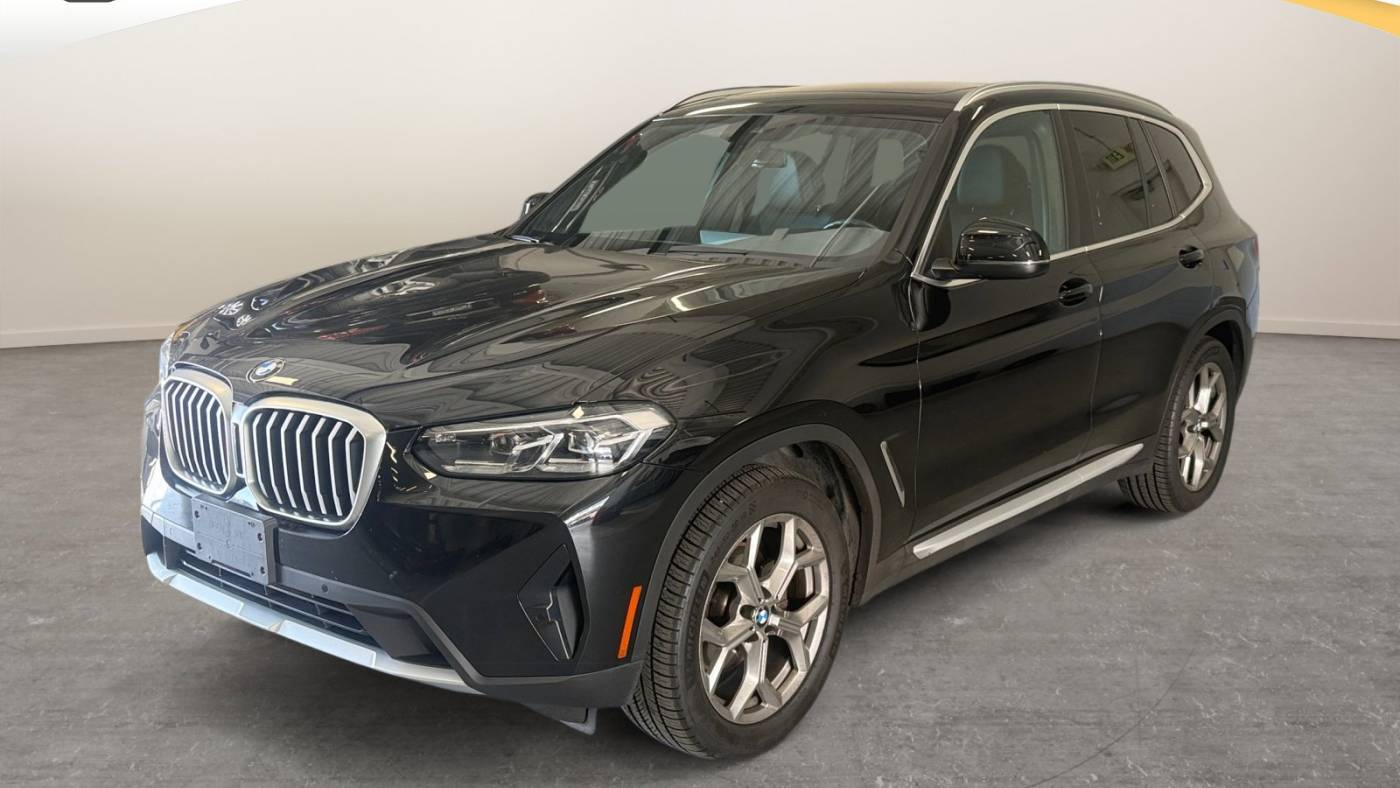 2023 BMW X3 30i — SUV — 35,360 mi — San Jose, CA
