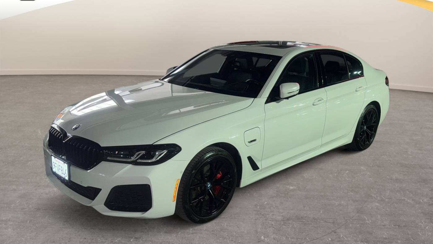 2022 BMW 5 Series 530e — Sedan — 25,396 mi — San Jose, CA