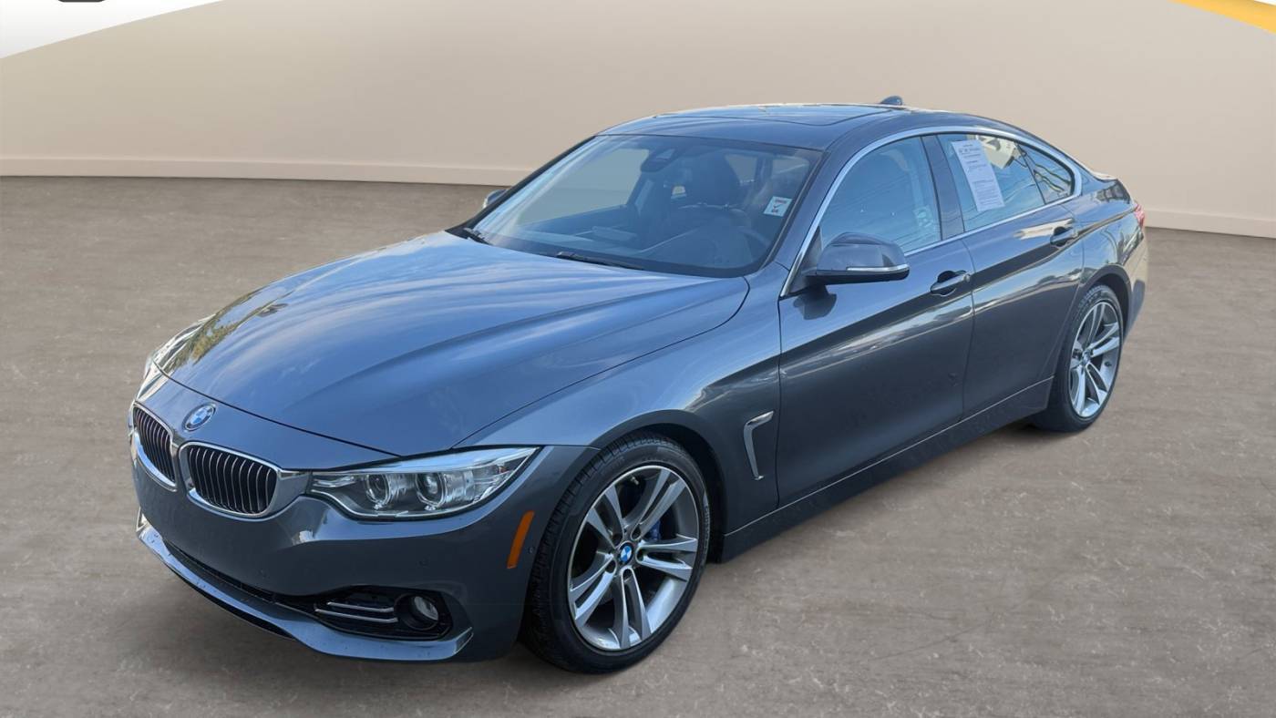 2015 BMW 4 Series 428i — Hatchback — 60,823 mi — San Jose, CA