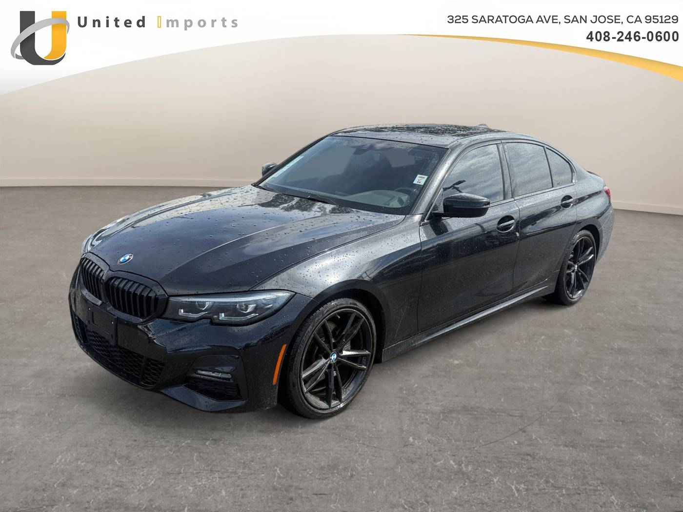 2022 BMW 3 Series 330i — Sedan — 24,912 mi — San Jose, CA